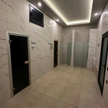 Two-bedroom Flat In Konak Garden Life * Alanya