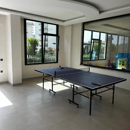 Two-bedroom Flat In Konak Garden Life Apartment *