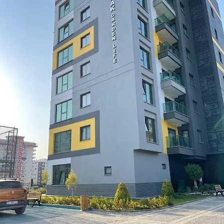Two-bedroom Flat In Konak Garden Life Апартаменты