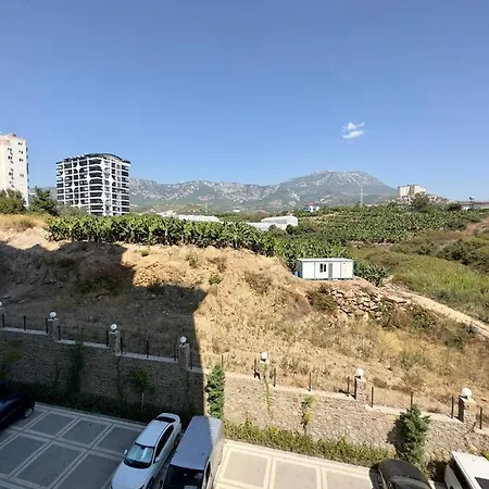 Two-bedroom Flat In Konak Garden Life