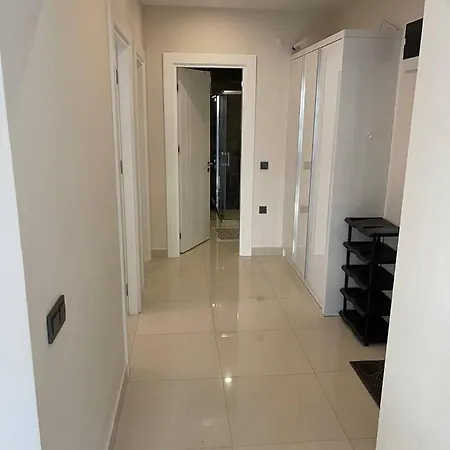 Апартаменты Two-bedroom Flat In Konak Garden Life
