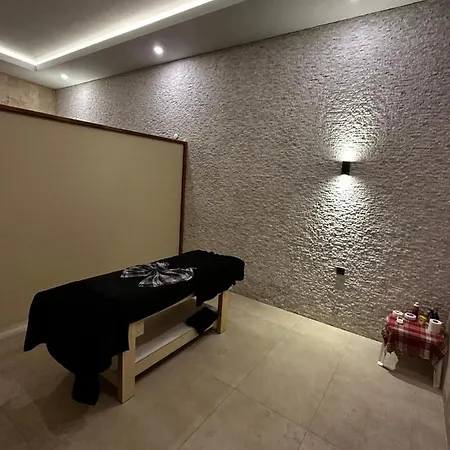 Two-bedroom Flat In Konak Garden Life Алания