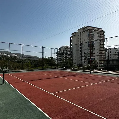 Two-bedroom Flat In Konak Garden Life * Алания
